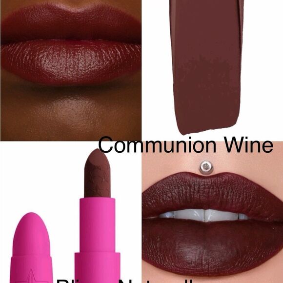 One Jeffree Star Velvet Trap Lipstick - Picture 4 of 16